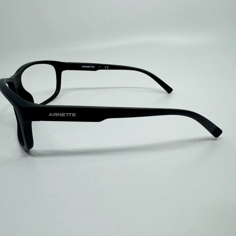 Arnette Sunglasses Frame Only‎ Black Mens EL Carmen 4263-01/87 63-16 3N H9432